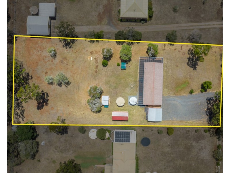 120 Preston Boundary Road, Top Camp QLD 4350