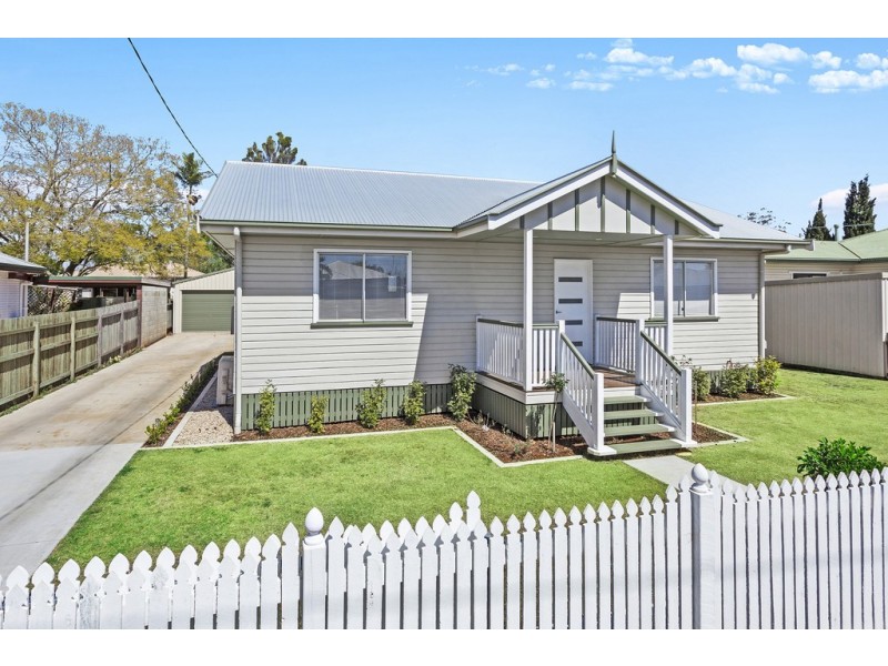 40 Butt Street, Harristown QLD 4350