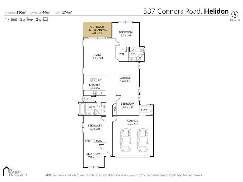 537 Connors Road, Helidon QLD 4344