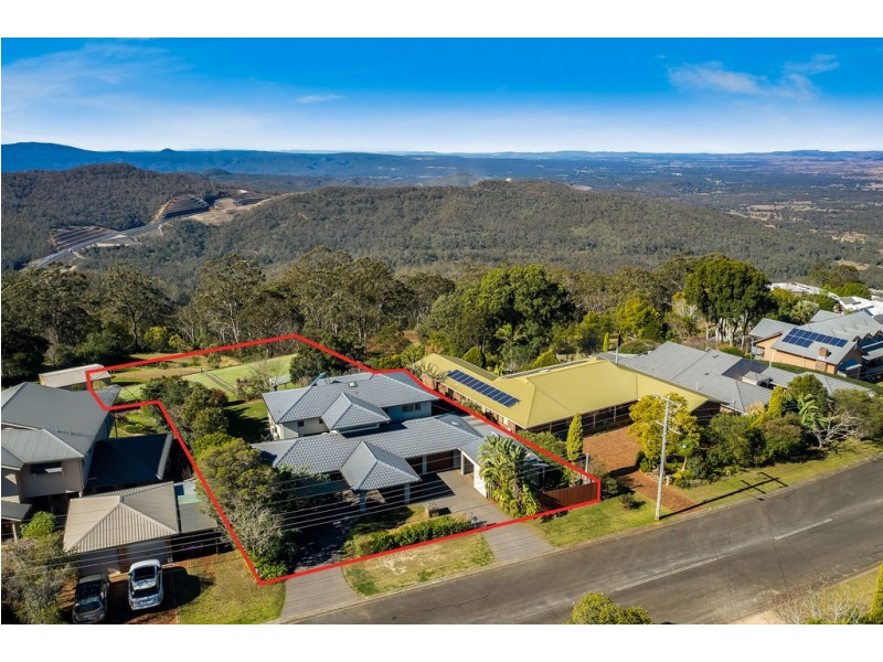 36 Skyline Drive, Blue Mountain Heights QLD 4350