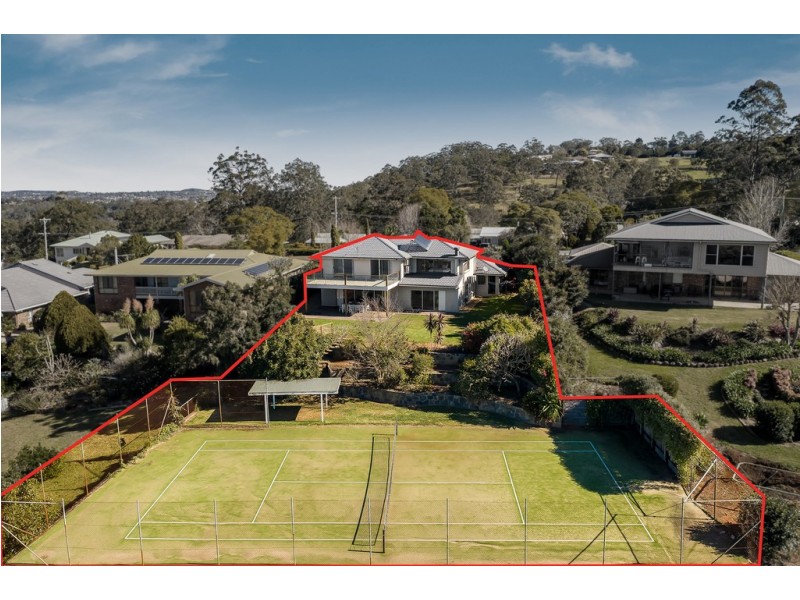 36 Skyline Drive, Blue Mountain Heights QLD 4350