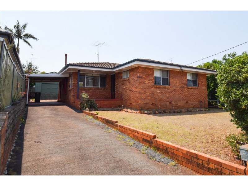 186 Mackenzie Street, Rangeville QLD 4350
