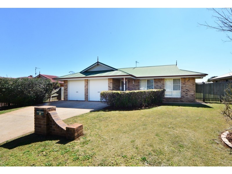 15 Gundry Court, Kearneys Spring QLD 4350