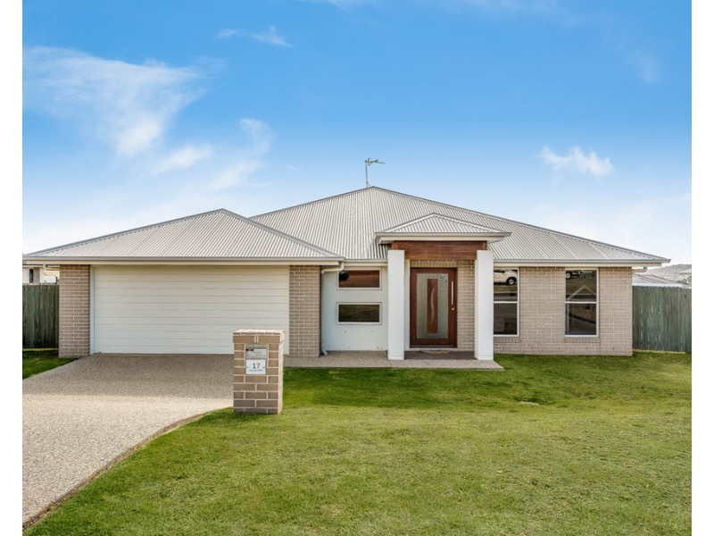 17 Kennard Street, Westbrook QLD 4350