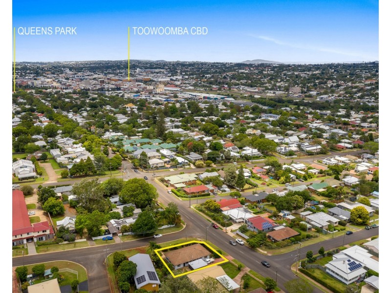 24 Hume Street, North Toowoomba QLD 4350
