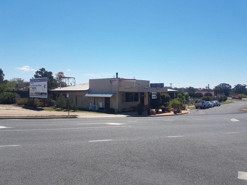 58 Tenterfield Street, Wallangarra QLD 4383