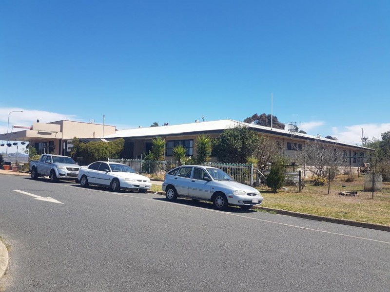 58 Tenterfield Street, Wallangarra QLD 4383