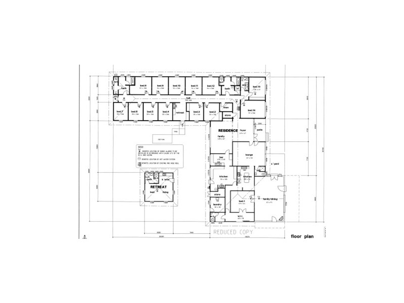 58 Tenterfield Street, Wallangarra QLD 4383 Floorplan