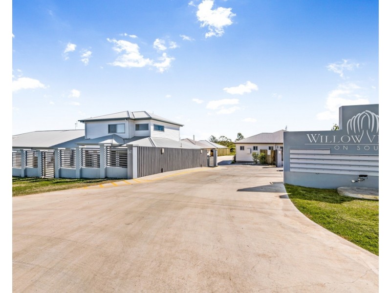 Unit 9/541 South Street, Glenvale QLD 4350