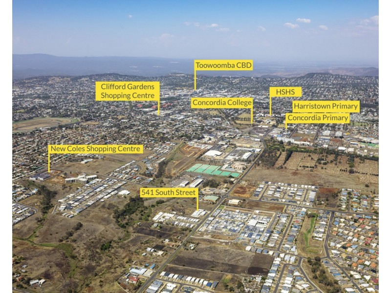 Unit 9/541 South Street, Glenvale QLD 4350