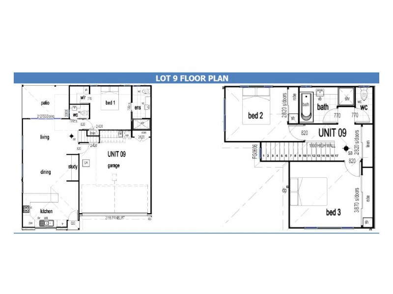 Unit 9/541 South Street, Glenvale QLD 4350 Floorplan