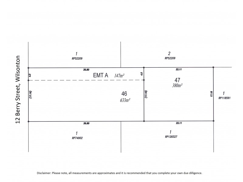 12 Berry Street, Wilsonton QLD 4350