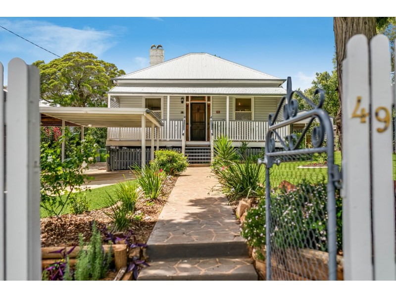 49 Ipswich Street, East Toowoomba QLD 4350