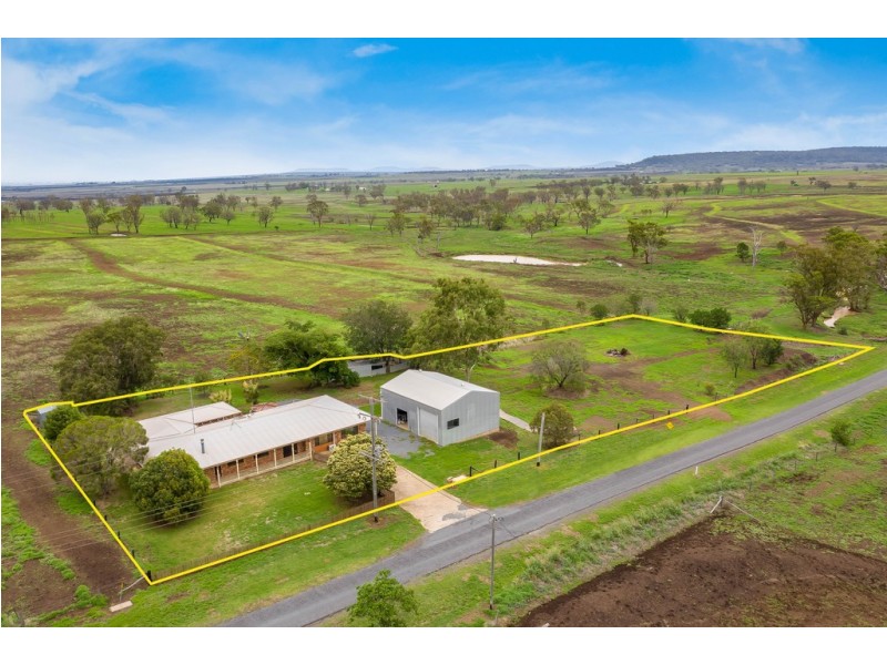 41 Strickland Road, Greenmount East QLD 4359