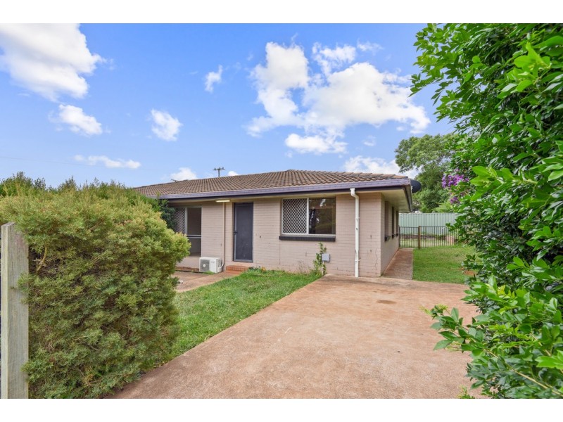 1/25 Chilcote Street, North Toowoomba QLD 4350