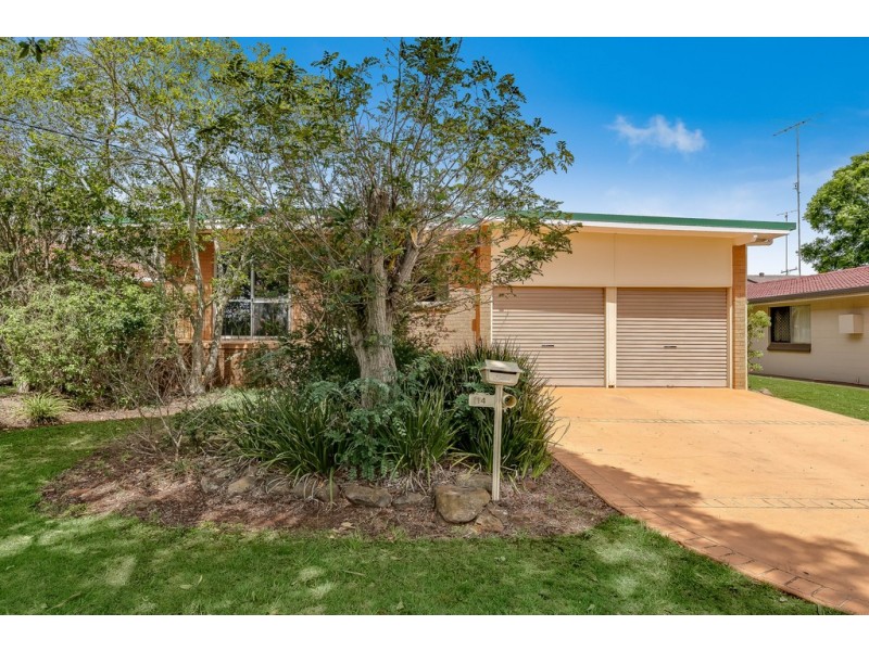 14 Loveday Street, Rangeville QLD 4350