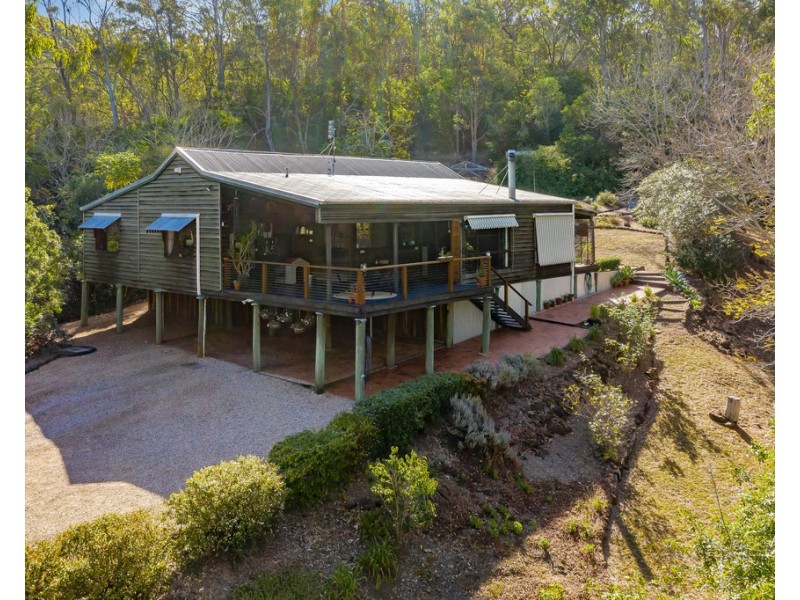 2136 Murphys Creek Road, Ballard QLD 4352