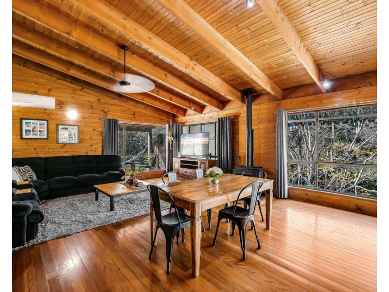 2136 Murphys Creek Road, Ballard QLD 4352