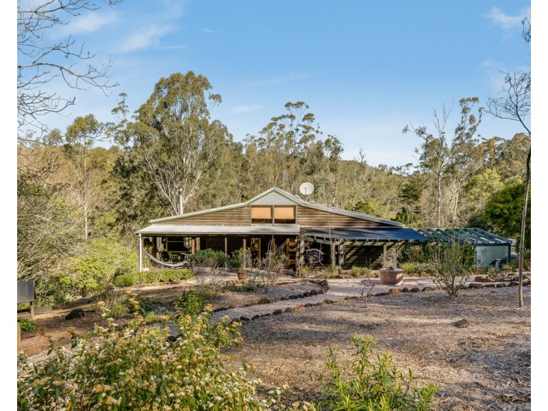 2136 Murphys Creek Road, Ballard QLD 4352
