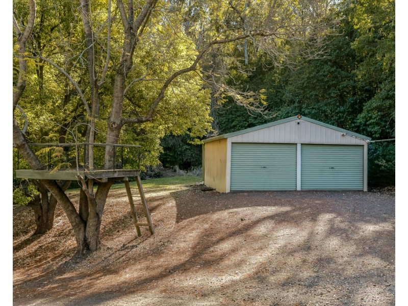 2136 Murphys Creek Road, Ballard QLD 4352