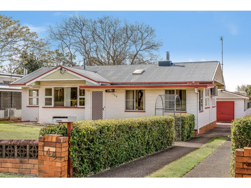 149 Alderley Street, Centenary Heights QLD 4350