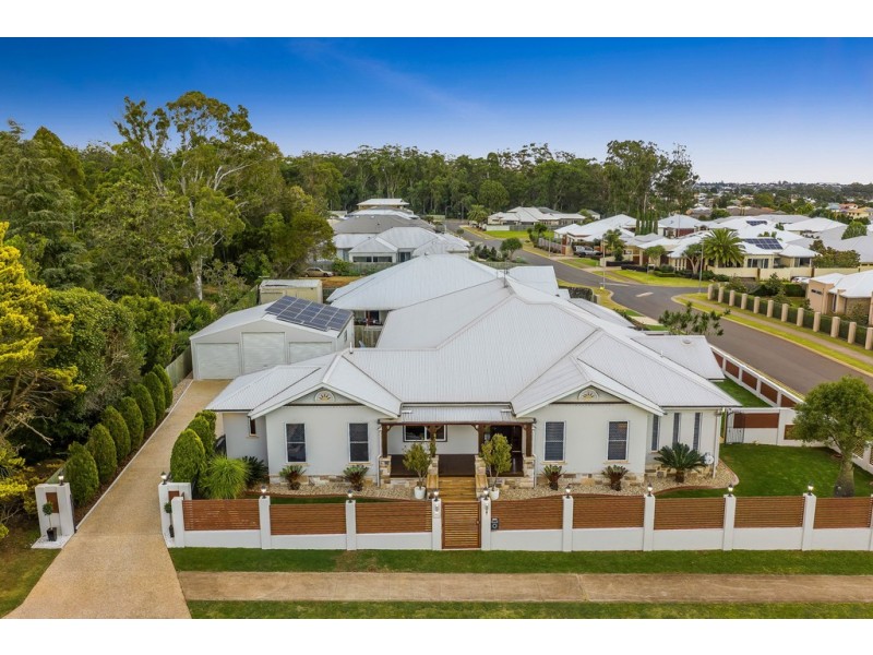 2 Colman Drive, Middle Ridge QLD 4350