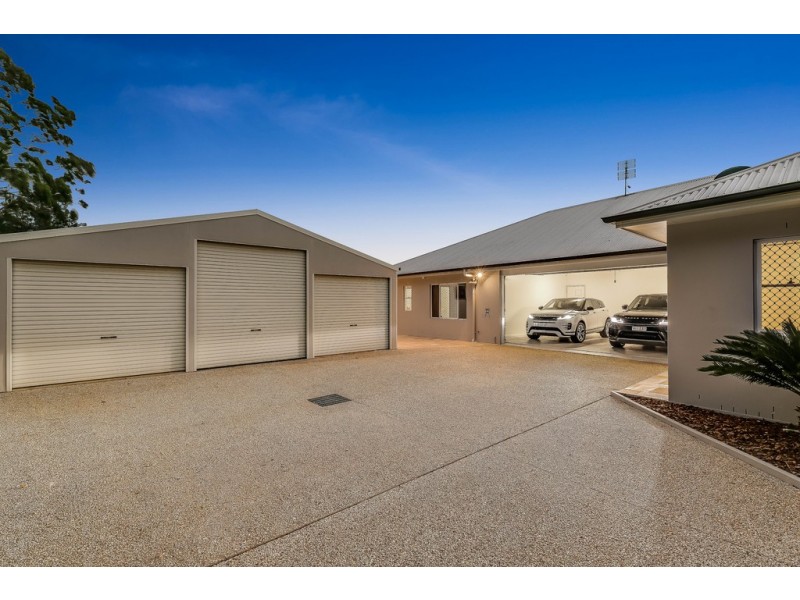 2 Colman Drive, Middle Ridge QLD 4350
