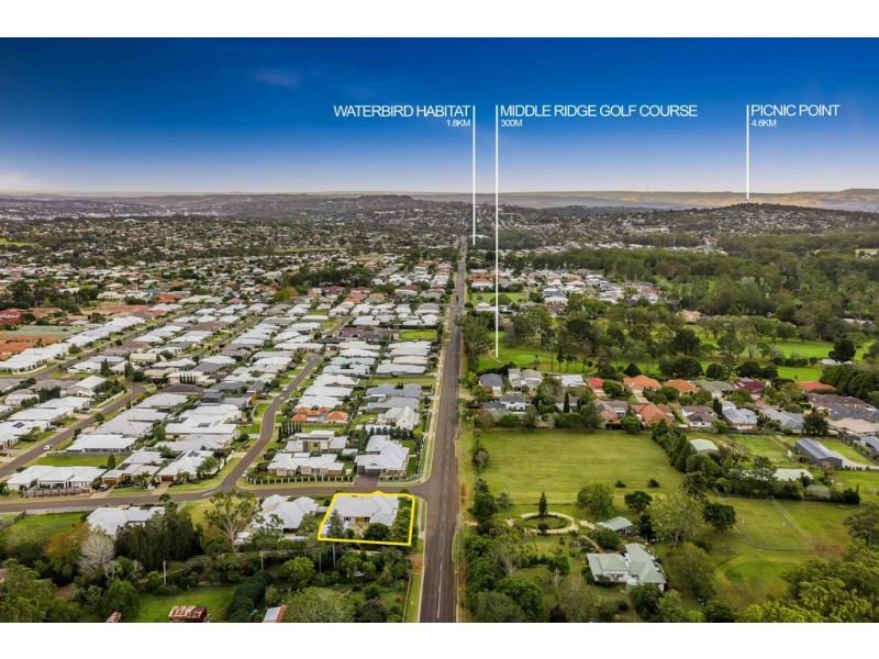 2 Colman Drive, Middle Ridge QLD 4350