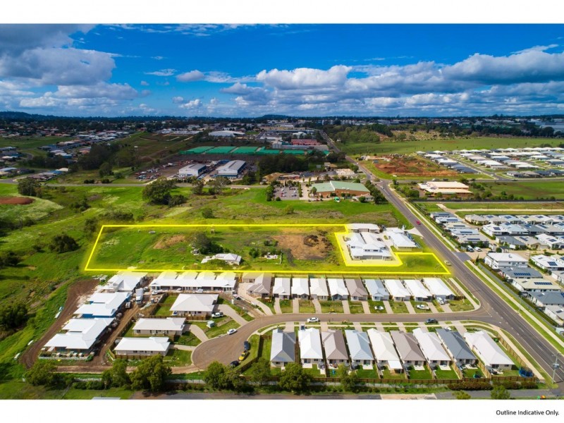 Lot 200/541 South Street, Glenvale QLD 4350