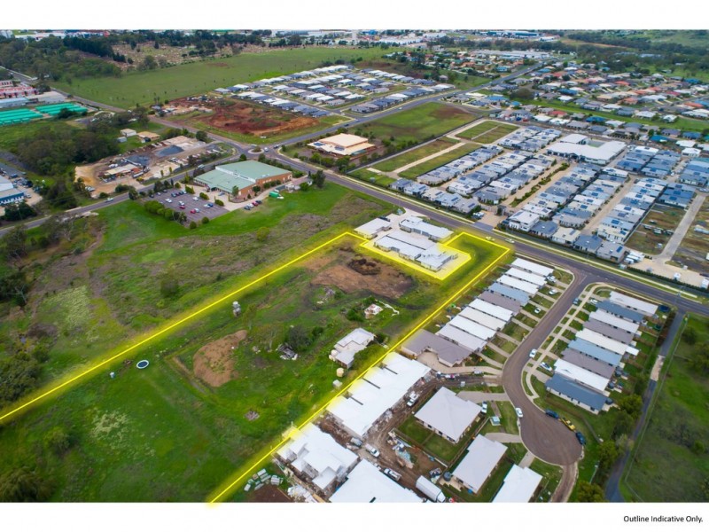 Lot 200/541 South Street, Glenvale QLD 4350