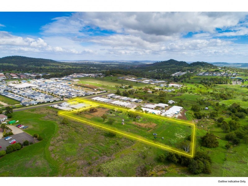 Lot 200/541 South Street, Glenvale QLD 4350