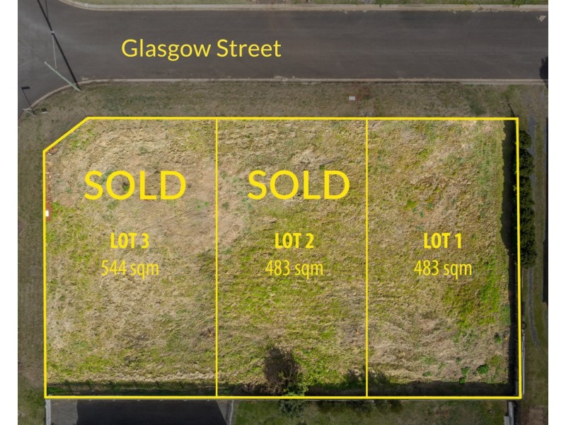 Lot 1, 1c Glasgow Street, North Toowoomba QLD 4350