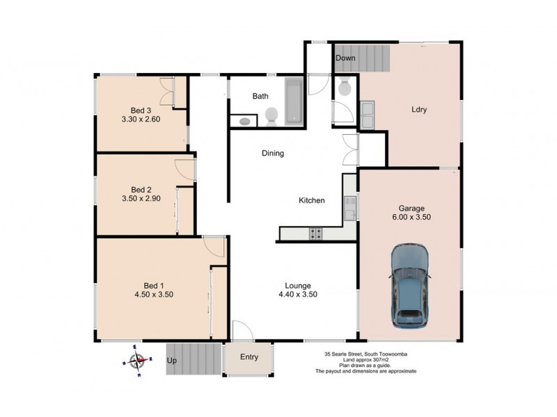 35 Searle Street, South Toowoomba QLD 4350