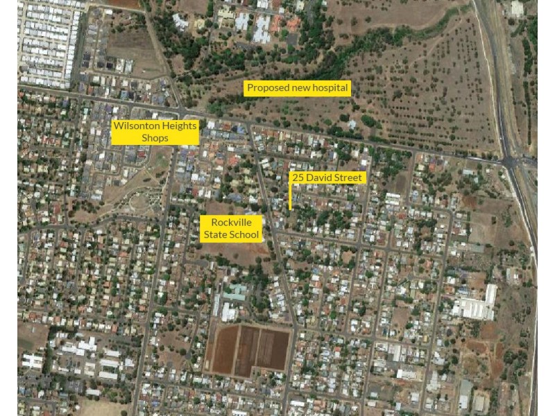 25 David Street, Rockville QLD 4350