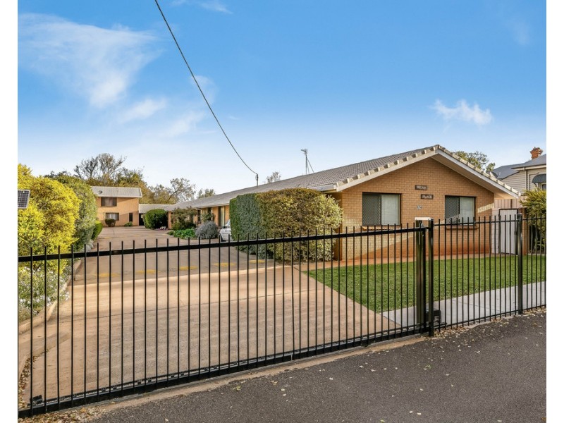 Unit 5/174 Campbell Street, Toowoomba City QLD 4350