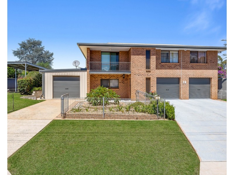 20 Pine Court, Rangeville QLD 4350