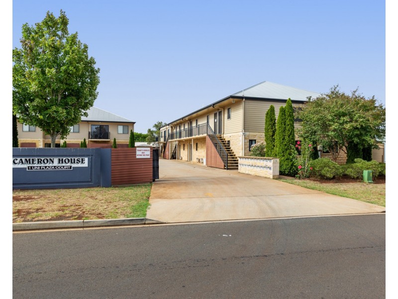 Unit 5/1-3 Uniplaza Court, Kearneys Spring QLD 4350