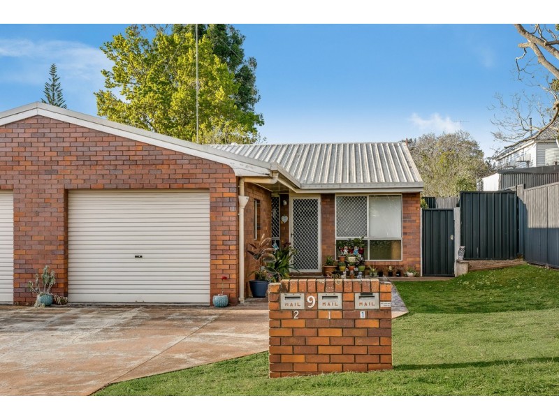 Unit 1/9 Marcia Street, Rangeville QLD 4350