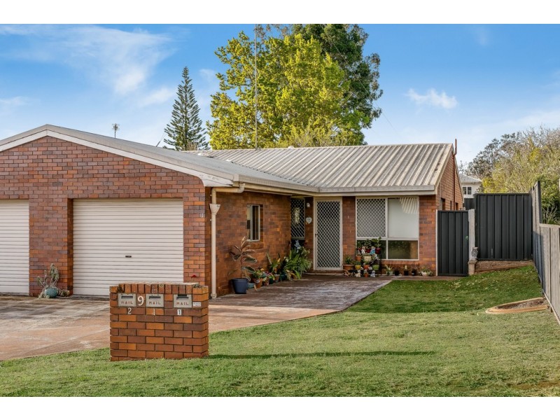 Unit 1/9 Marcia Street, Rangeville QLD 4350