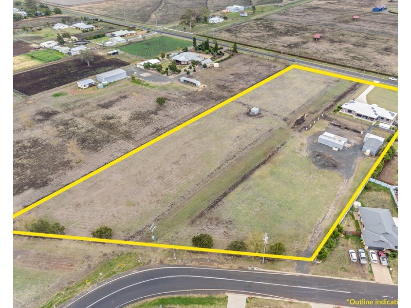 20-24 Bunkers Hills School Road, Westbrook QLD 4350