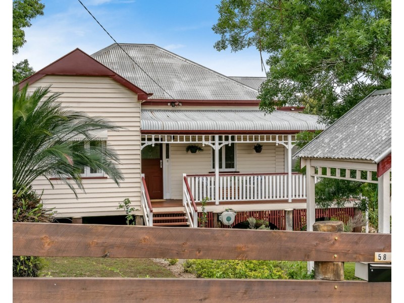 58 Long Street, Rangeville QLD 4350