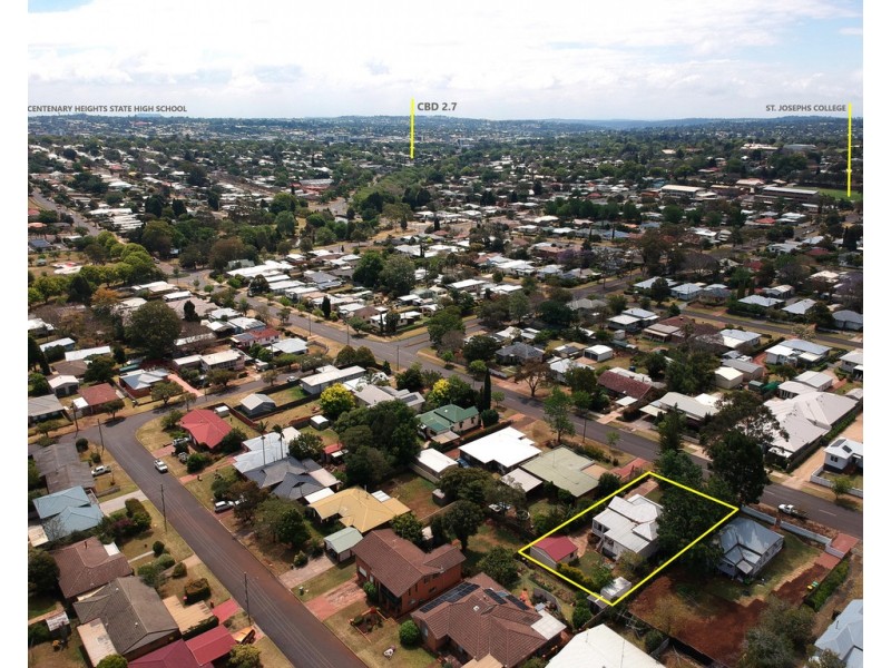 58 Long Street, Rangeville QLD 4350