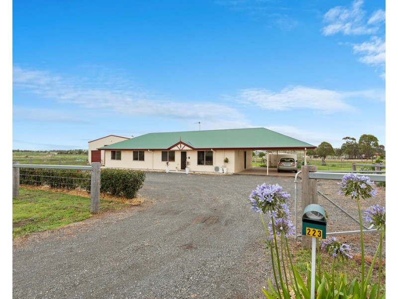223 Allen Road, Greenmount East QLD 4359