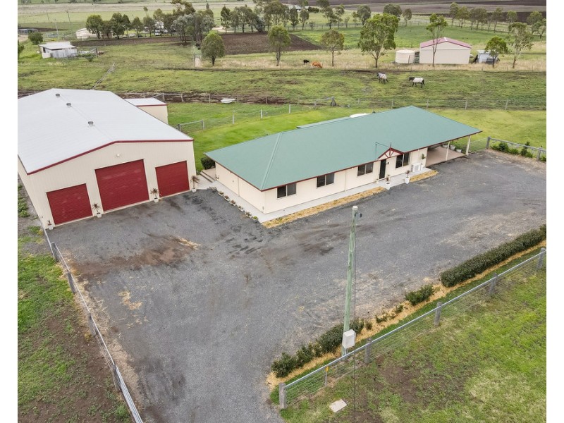 223 Allen Road, Greenmount East QLD 4359
