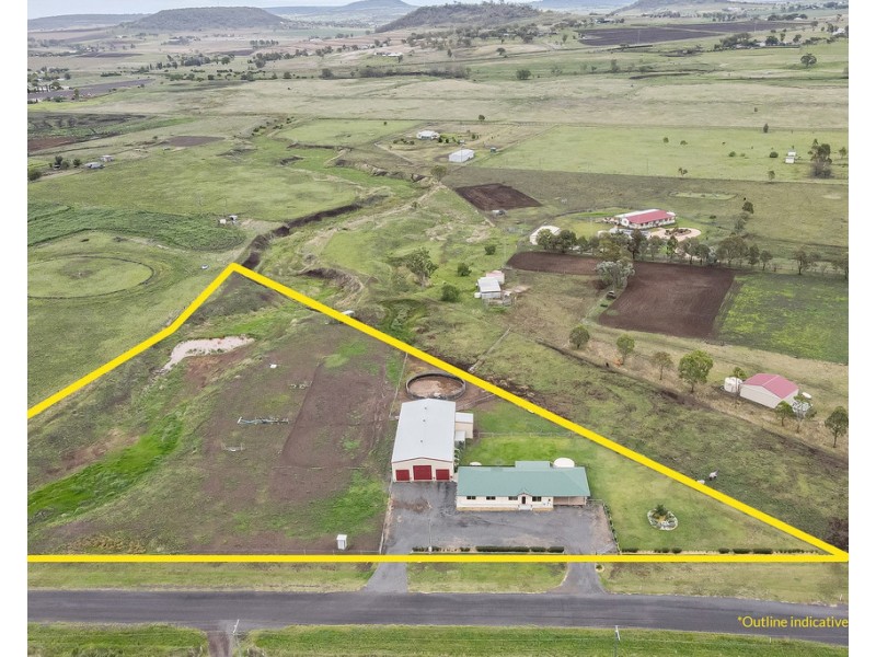 223 Allen Road, Greenmount East QLD 4359