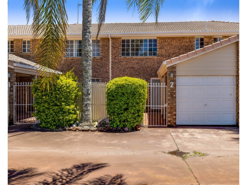 Unit 2/9-11 Amber Court, Darling Heights QLD 4350