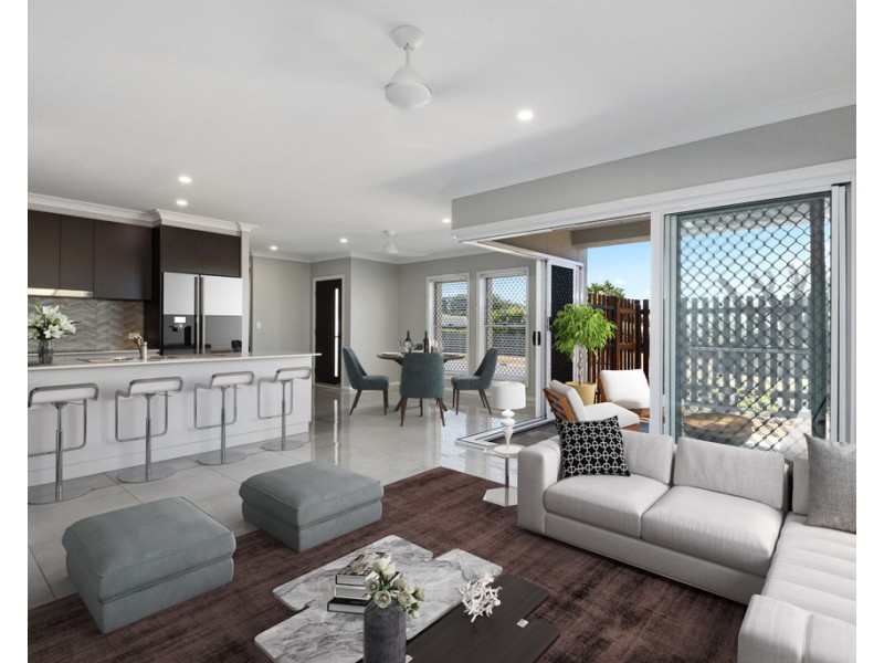 1/164 Spring Street, Middle Ridge QLD 4350