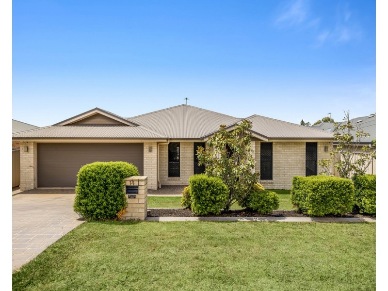 14 High Court Drive, Wilsonton Heights QLD 4350