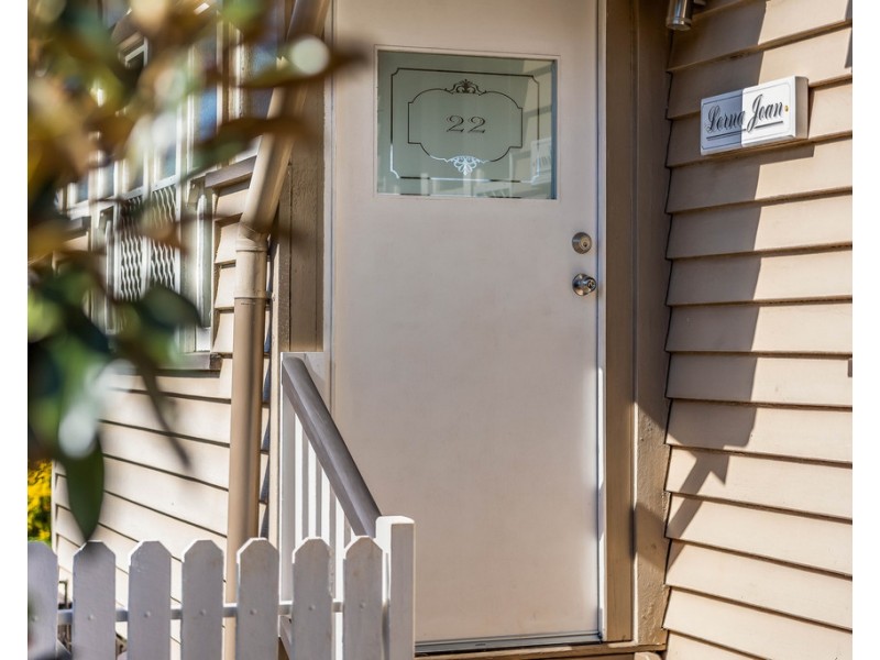 22 Rosewood Street, Toowoomba City QLD 4350