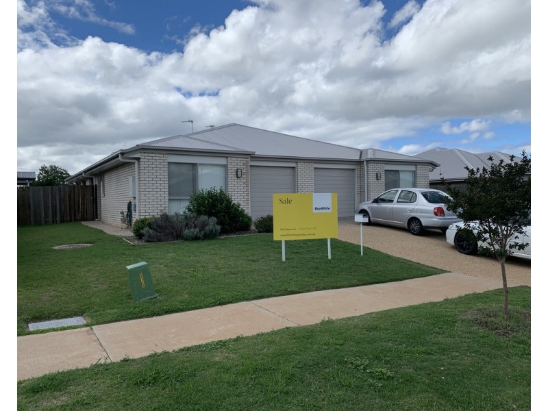 4 Nash Drive, Glenvale QLD 4350